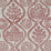 Lee Jofa Oakleaves Pink Wallpaper Sample PBFC-3502.917.0