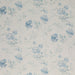 Lee Jofa Marlow Blue/Mint/Cream Wallpaper Sample PBFC-3506.1635.0