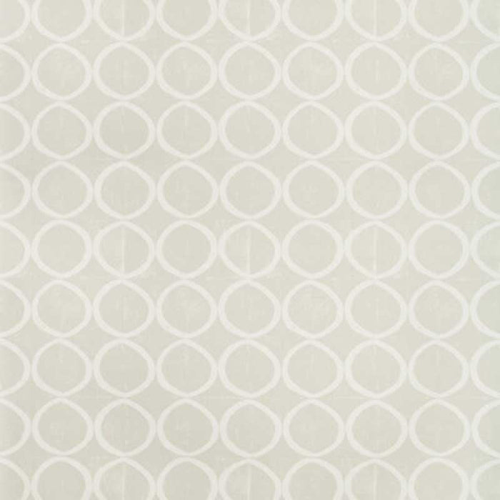 Lee Jofa Circles Wallpaper Sample Pale Taupe Wallpaper Sample PBFC-3520.116.0