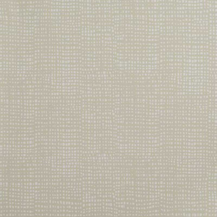 Lee Jofa Bellport Wp White/Sand Wallpaper Sample PBFC-3524.16.0
