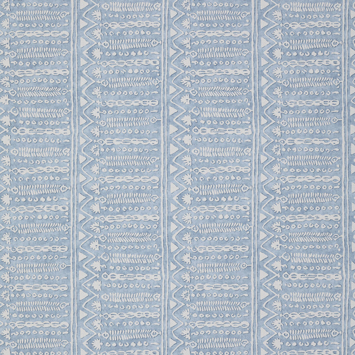 Lee Jofa Abingdon Wp Blue Wallpaper Sample PBFC-3530.5.0