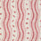 Lee Jofa Ikat Stripe Wp Coral Wallpaper Sample PBFC-3531.917.0