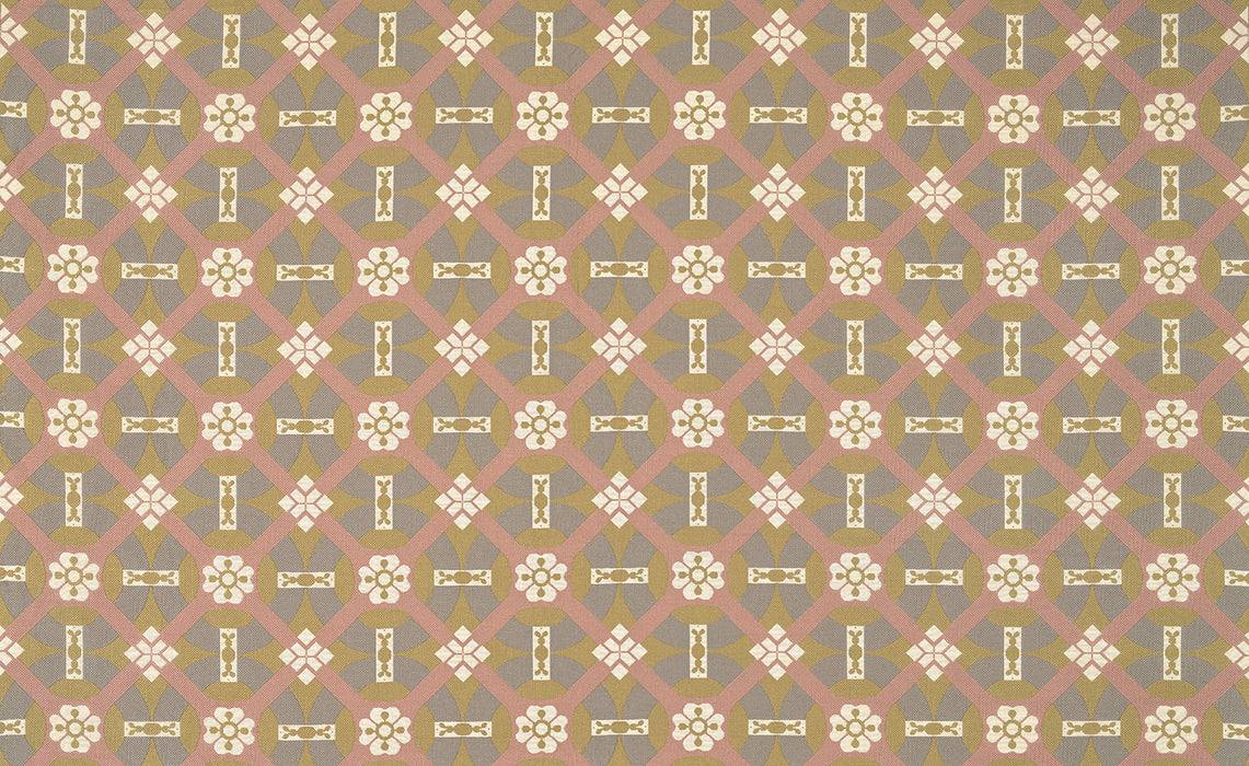 Le Manach Castelnau Fabric L5077_CASTELNAU_N3022_N3003_N3004_FE