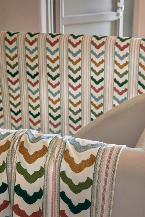 Pierre Frey Alta Printemps Fabric Sample F4046001