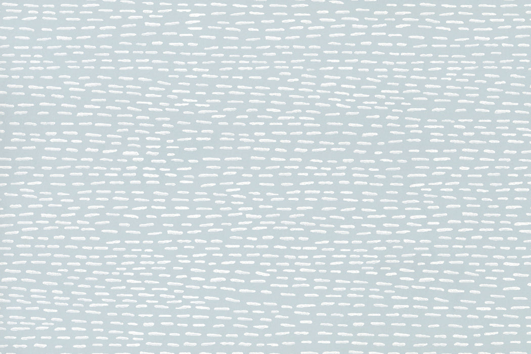 Perennials Arigato Ice Blue Wallpaper PD100-798