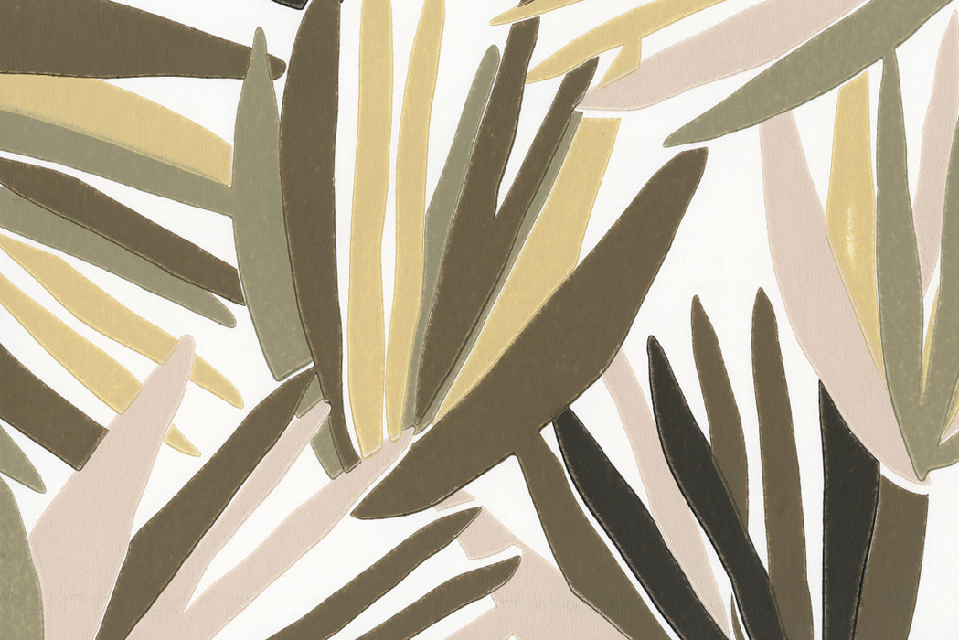 Perennials Palmetto Ginger Wallpaper PD101-770
