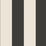 Perennials Go To Stripe Salt & Pepper Wallpaper PD103-191