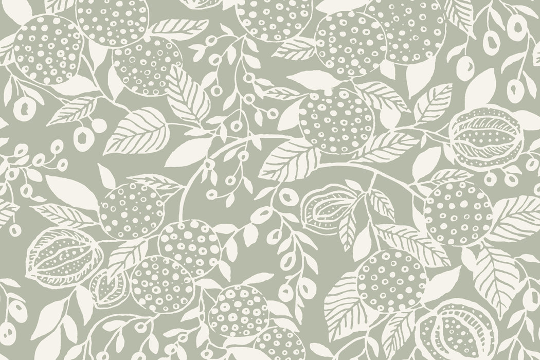 Perennials Al Fresco Patina Wallpaper PD108-42