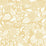 Perennials Al Fresco Limoncello Wallpaper PD108-724