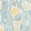 Perennials Flora Primavera Wallpaper PD110-775