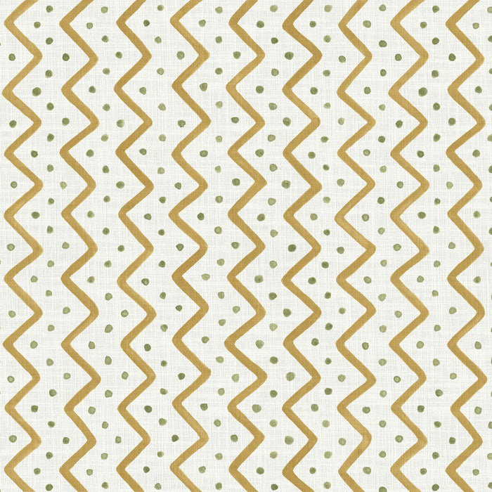 Pure Edit Azmi Ochre Fabric PEF100006.4.0