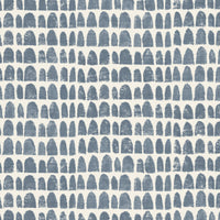 Pure Edit Babouches Denim Fabric PEF100007.50.0
