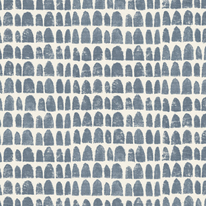 Pure Edit Babouches Denim Fabric PEF100007.50.0