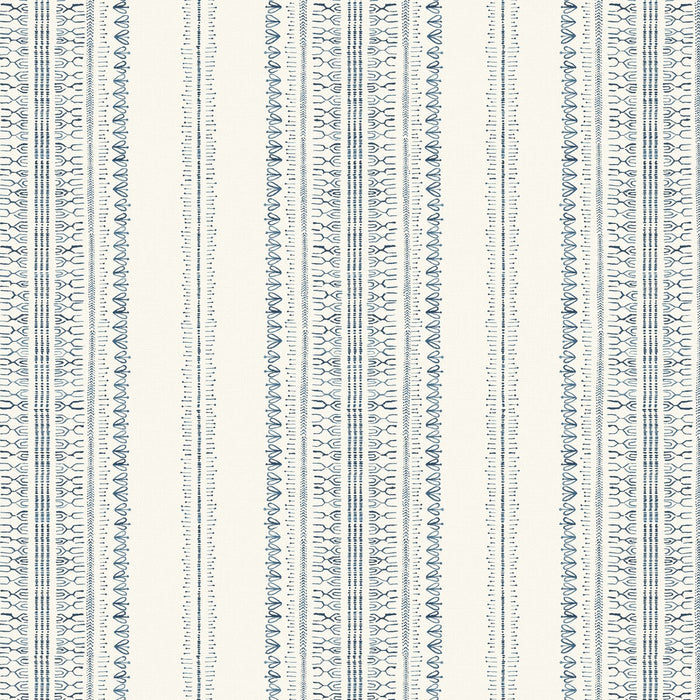 Pure Edit Bodo Stripe Ink Fabric Sample PEF100009.50.0