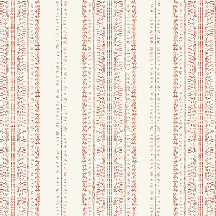 Pure Edit Bodo Stripe Ginger Fabric PEF100009.924.0