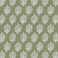 Pure Edit Dabu Olive Fabric PEF100011.30.0