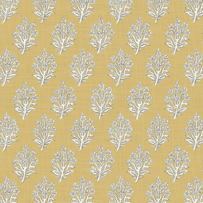 Pure Edit Dabu Ochre Fabric PEF100011.4.0