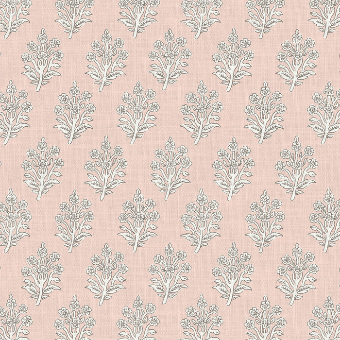 Pure Edit Dabu Rose Fabric Sample PEF100011.7.0