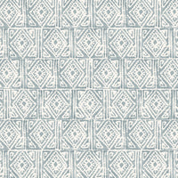 Pure Edit Ellora Steel Blue Fabric PEF100013.15.0