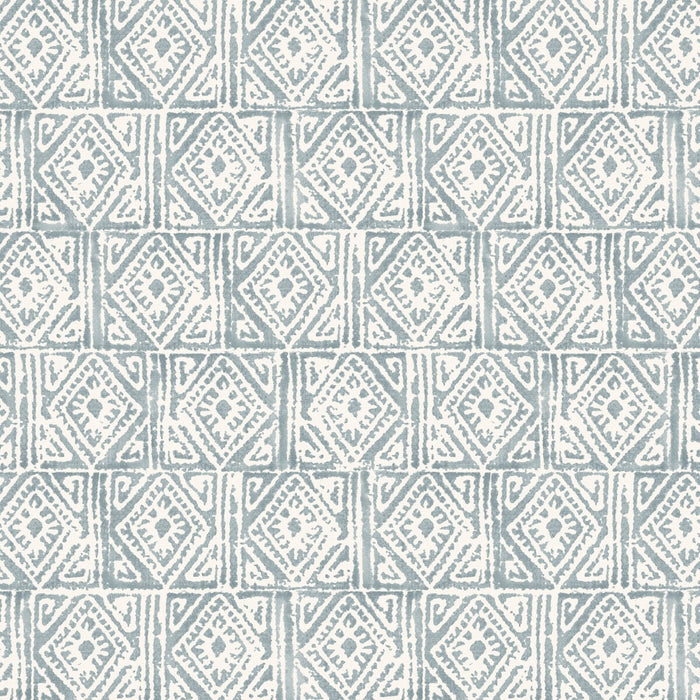 Pure Edit Ellora Steel Blue Fabric PEF100013.15.0