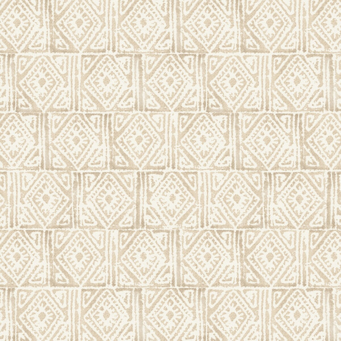 Pure Edit Ellora Parchment Fabric PEF100013.16.0