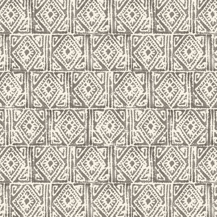Pure Edit Ellora Graphite Fabric PEF100013.21.0