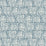 Pure Edit Ellora Marine Fabric PEF100013.50.0