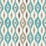Pure Edit Fergana Teal Fabric PEF100014.35.0