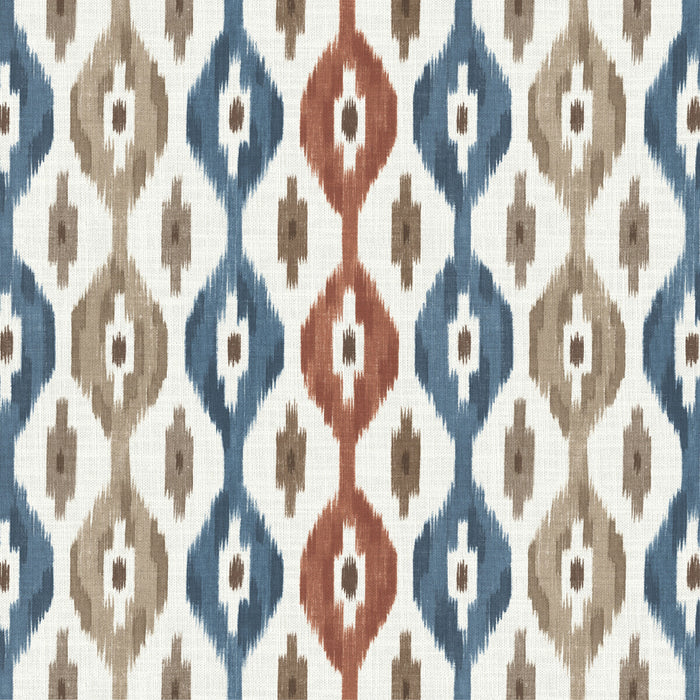 Pure Edit Fergana Indigo Fabric PEF100014.50.0
