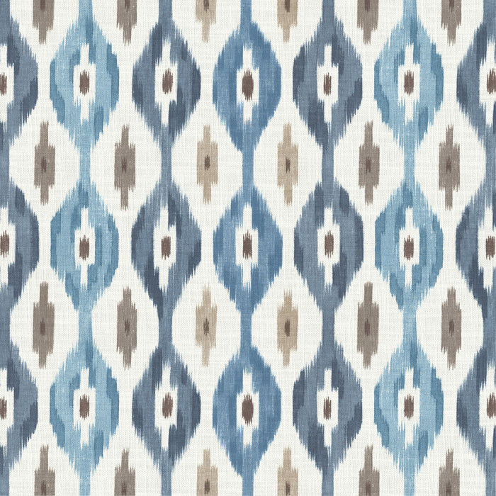 Pure Edit Fergana Chambray Fabric PEF100014.5.0