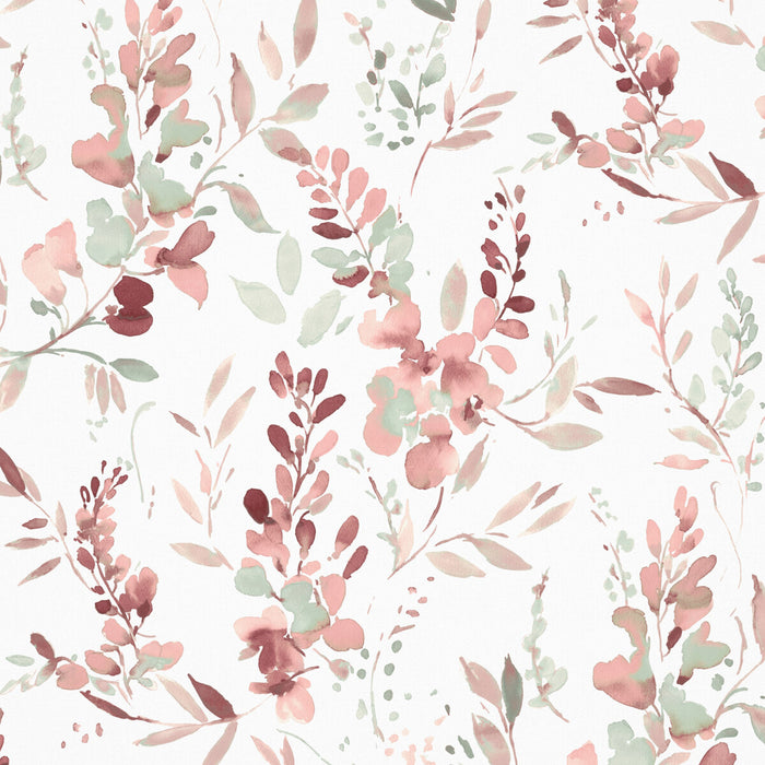 Pure Edit Harumi Raspberry Fabric PEF100016.197.0