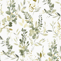 Pure Edit Harumi Eucalyptus Fabric PEF100016.340.0