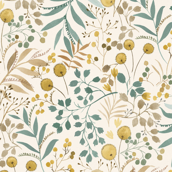 Pure Edit Hina Marigold Fabric PEF100017.354.0