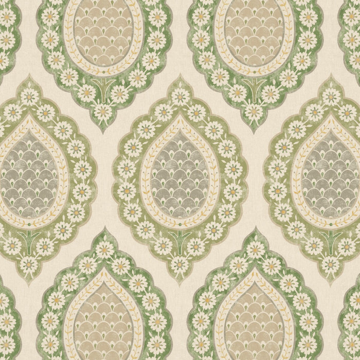 Pure Edit Indienne Fennel Fabric PEF100019.34.0