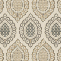 Pure Edit Indienne Espresso Fabric PEF100019.816.0