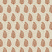 Pure Edit Indira Rust Fabric PEF100020.24.0