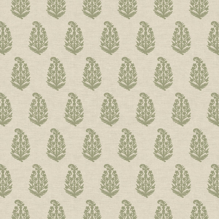 Pure Edit Indira Sage Fabric Sample PEF100020.30.0