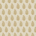 Pure Edit Indira Ochre Fabric PEF100020.416.0