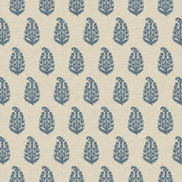 Pure Edit Indira Indigo Fabric PEF100020.50.0
