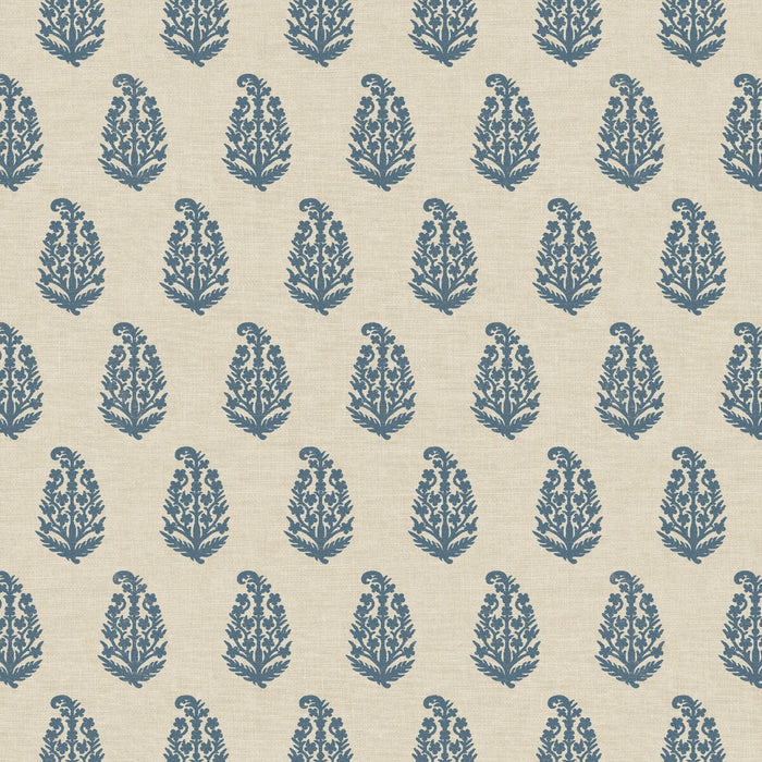Pure Edit Indira Indigo Fabric PEF100020.50.0