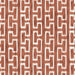 Pure Edit Ipak Rust Fabric PEF100022.24.0