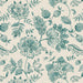 Pure Edit Kamila Teal Fabric PEF100025.35.0