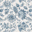 Pure Edit Kamila Indigo Fabric PEF100025.50.0