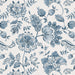Pure Edit Kamila Indigo Fabric PEF100025.50.0