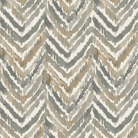 Pure Edit Kelim Charcoal Fabric PEF100027.621.0
