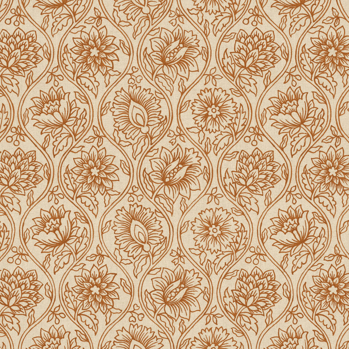 Pure Edit Lotus Ginger Fabric Sample PEF100030.24.0