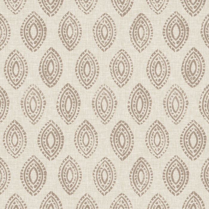 Pure Edit Marra Taupe Fabric PEF100033.106.0