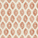 Pure Edit Marra Persimmon Fabric PEF100033.24.0
