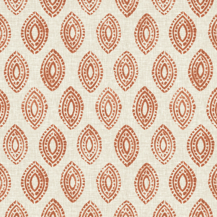 Pure Edit Marra Persimmon Fabric PEF100033.24.0