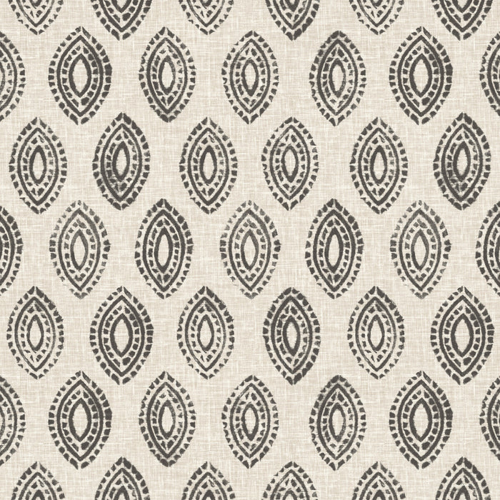 Pure Edit Marra Charcoal Fabric PEF100033.8106.0